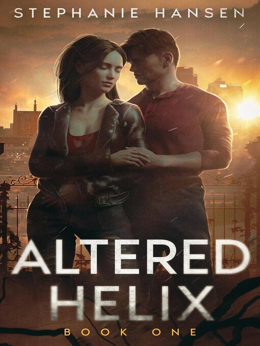 Cover image for Altered Helix